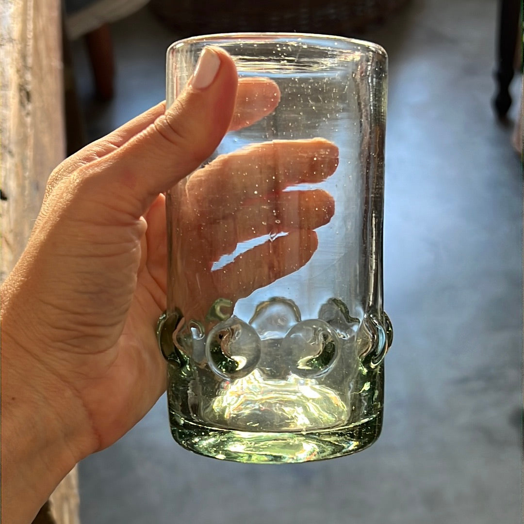 Dot Glass Large