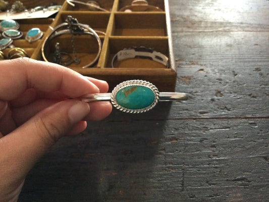 Turquoise Cuff 4