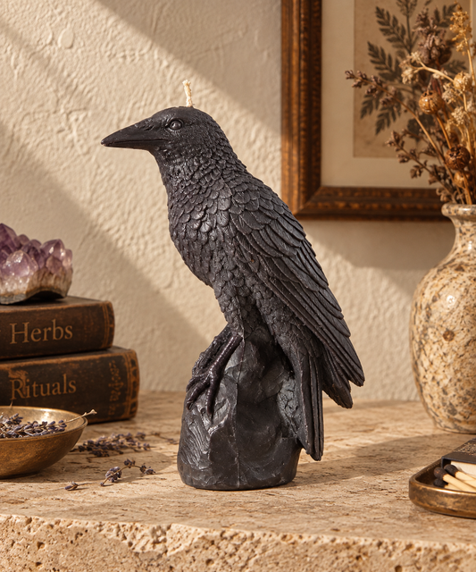 Crow Candle