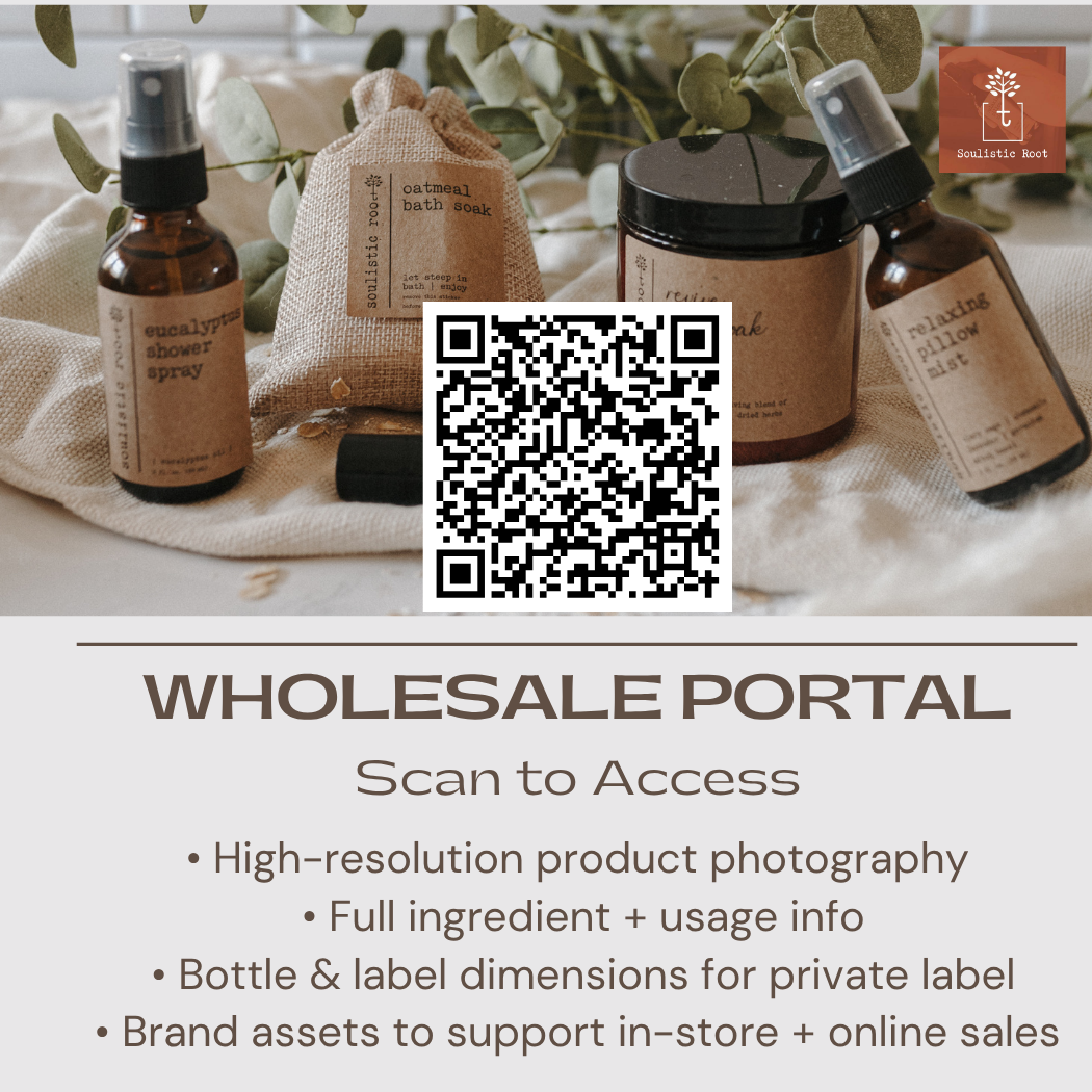 Smudge Spray | Essential Oil Room Spray w/ Amethyst Crystals