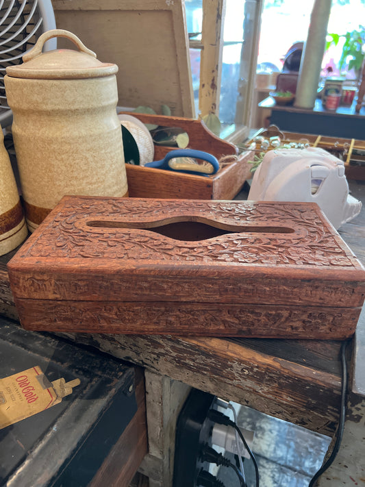 Tissue Box