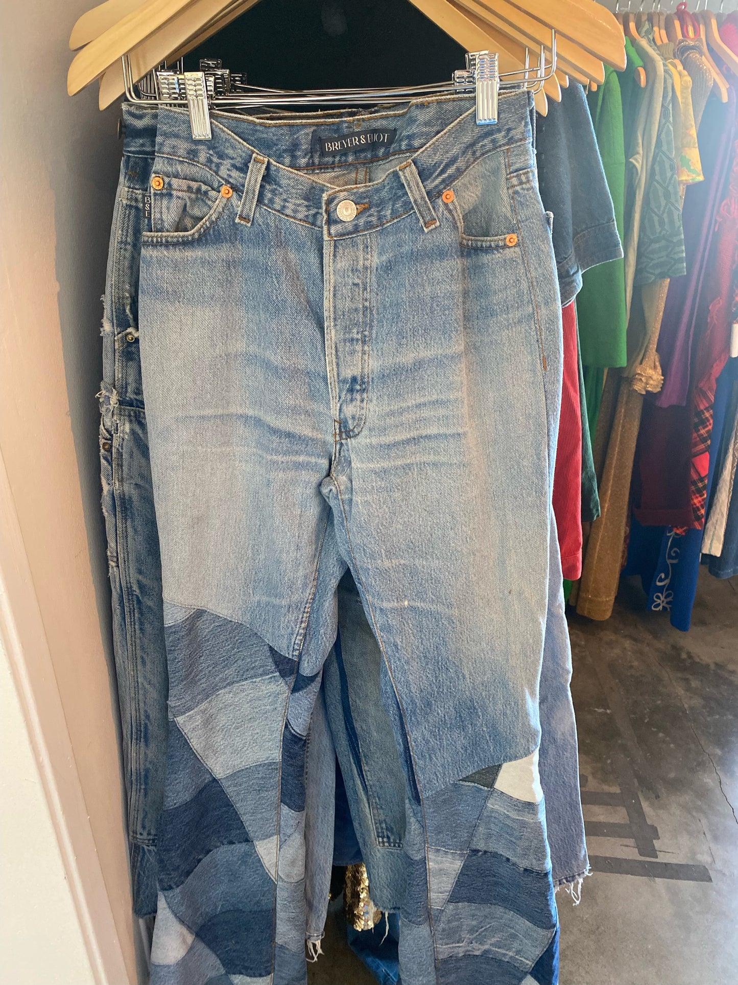 Breyer & Elliot Jeans