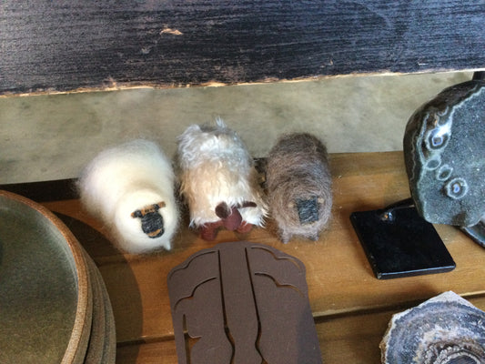 Sheep Figures