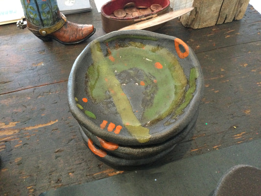 Small Circle Dish