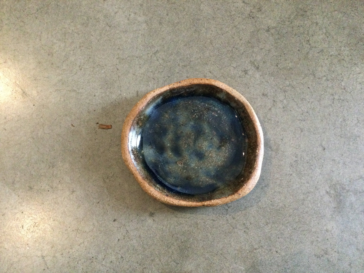 Small Two Tone Dish