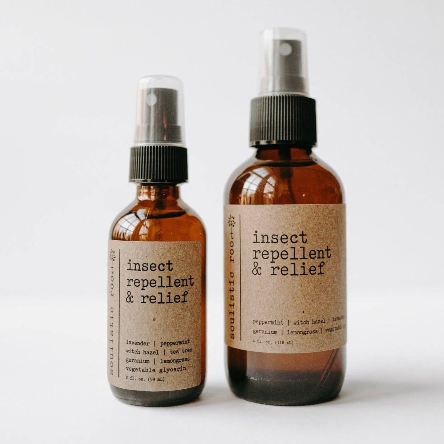 Bug Spray – Natural Insect Repellent, DEET Free