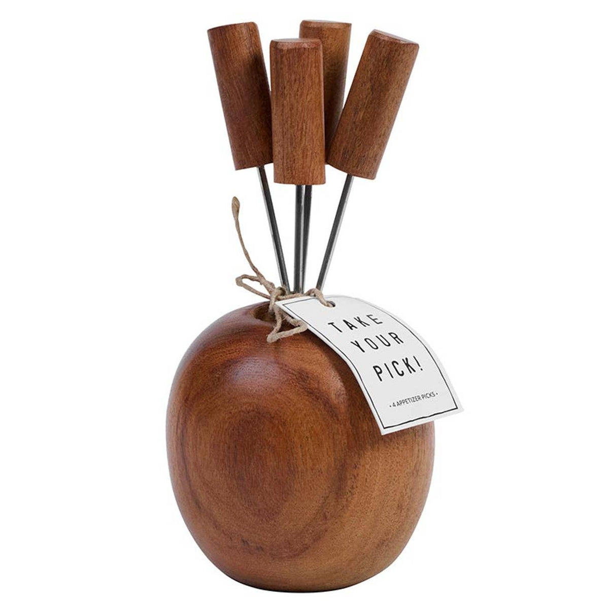 Charcuterie Appetizer Picks - Set of 4