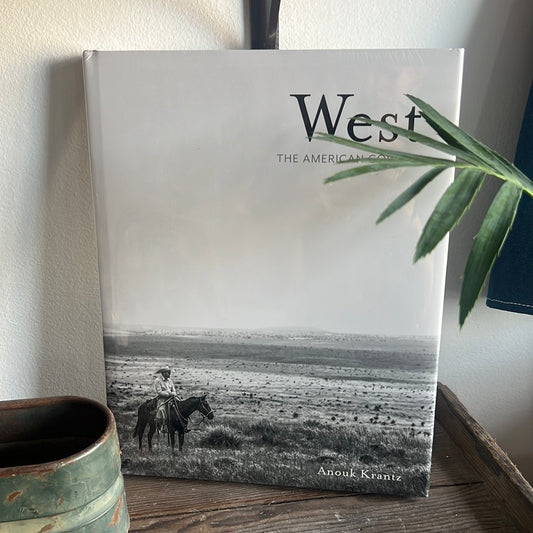 West American cowboy book