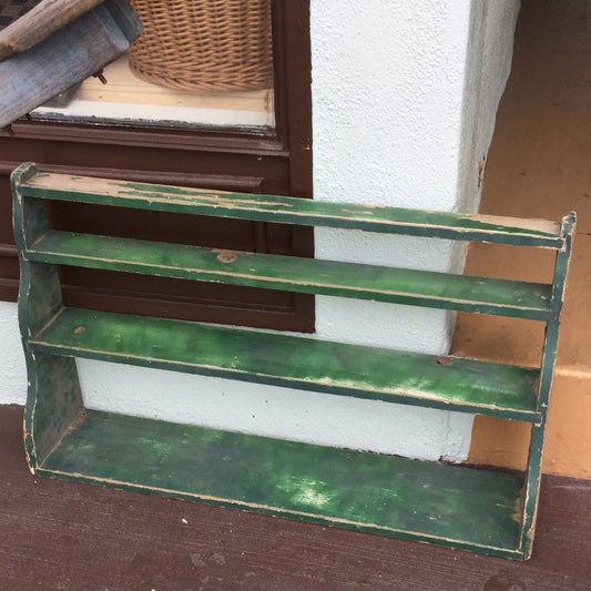 Green Shelf