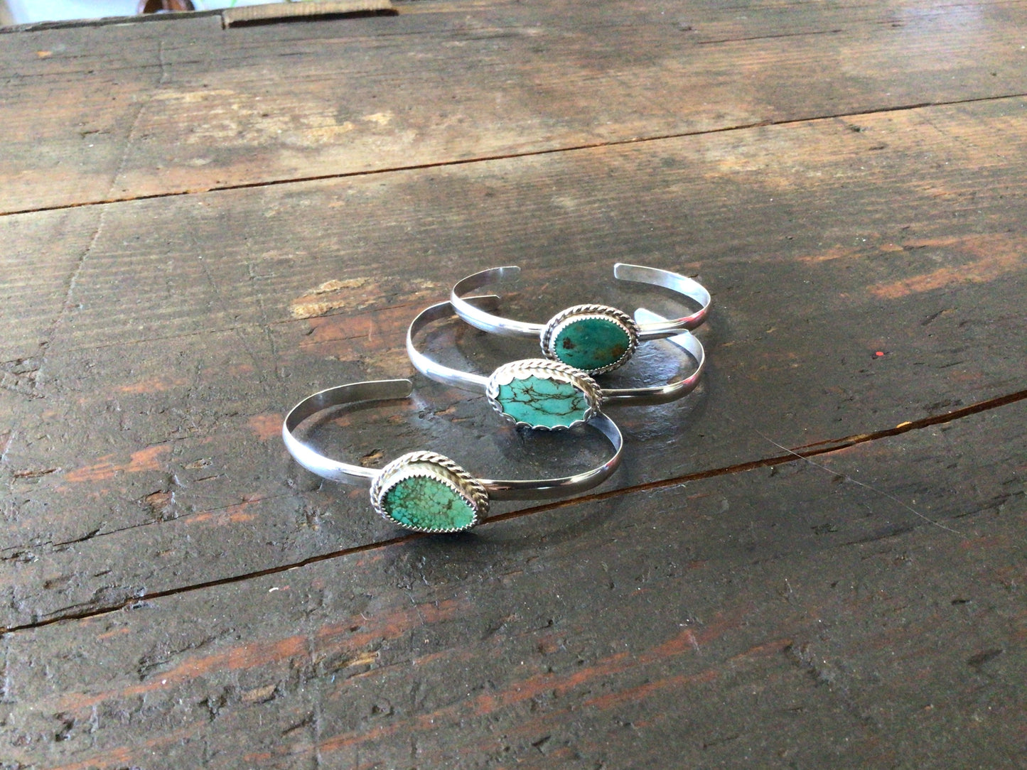 Flat Band Cuff