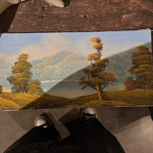 Landscape painting