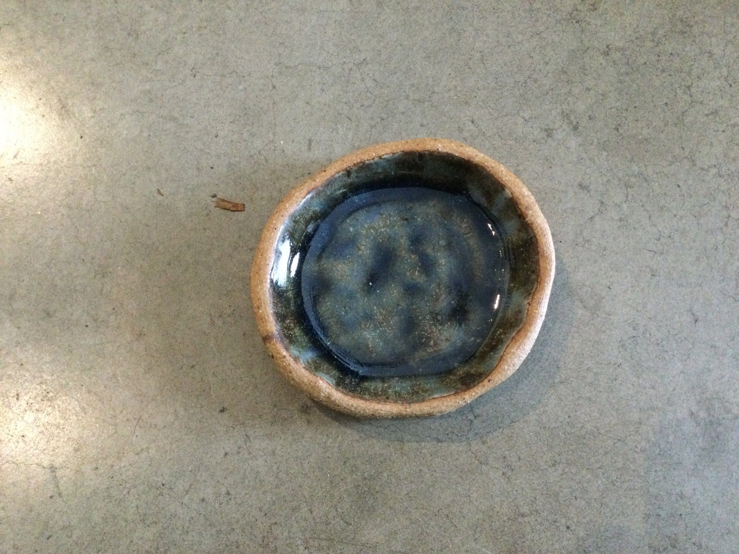 Small Two Tone Dish