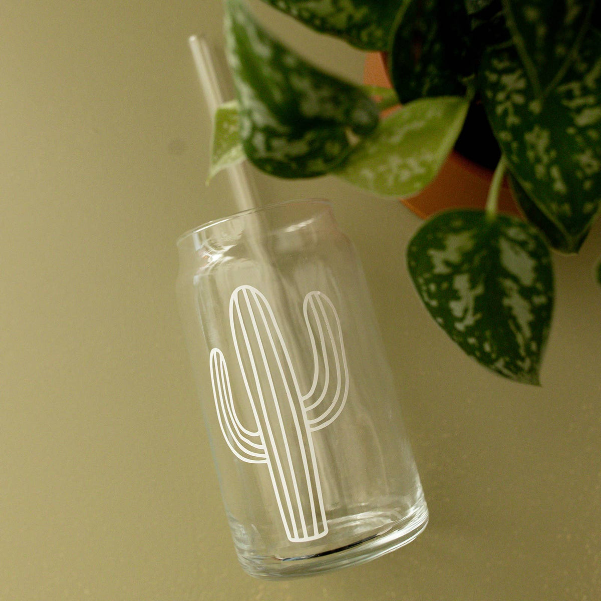 Cactus glass