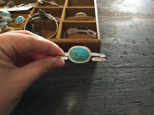 Turquoise Cuff 3