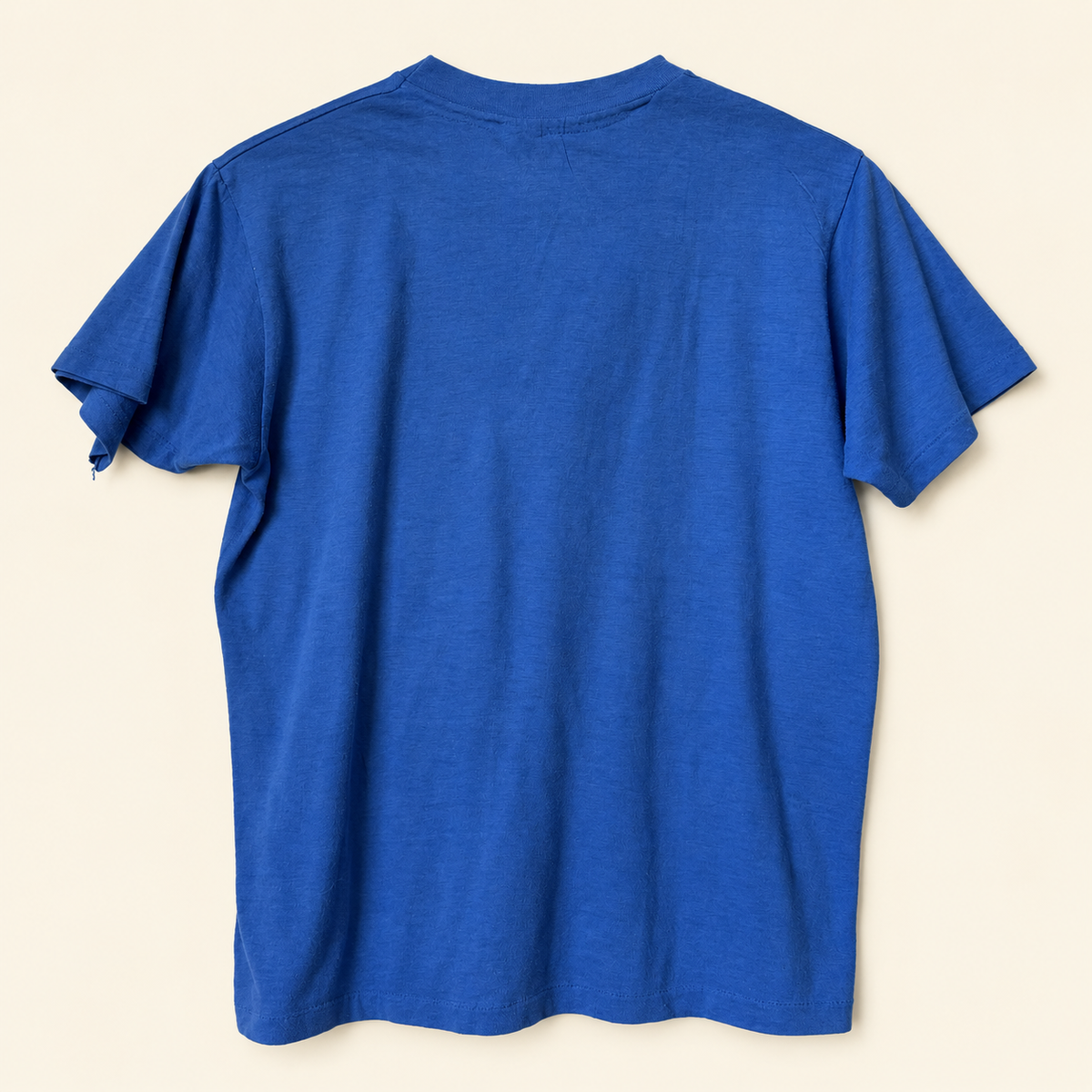 Blue “St. Thomas” Tourist Tee