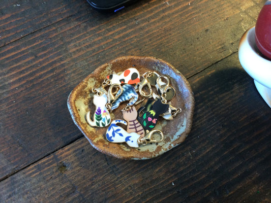 Cat Keychains