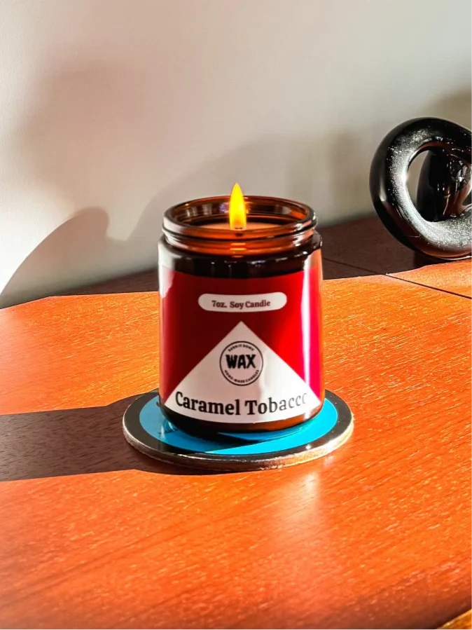 Wax Candles