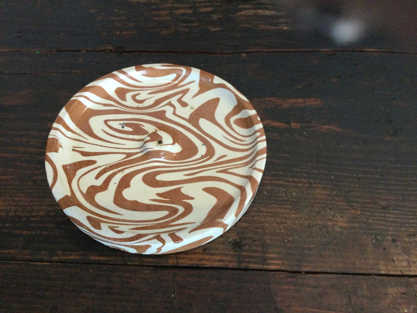 Retro incense holder
