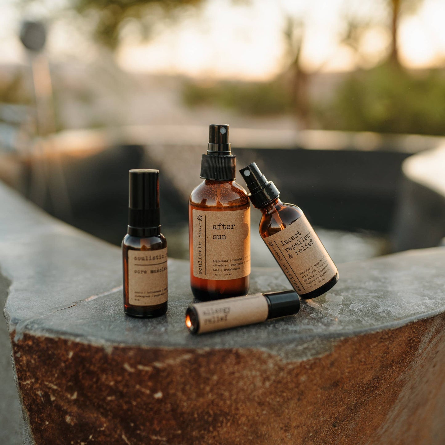 Bug Spray – Natural Insect Repellent, DEET Free