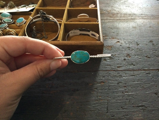 Turquoise Cuff 2