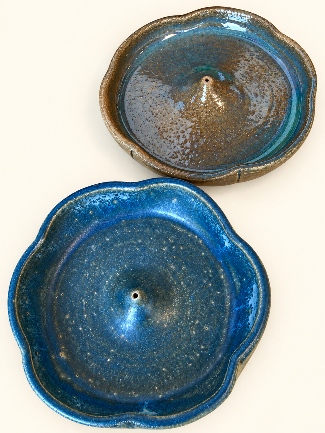 Ten of Cups Incense Holders