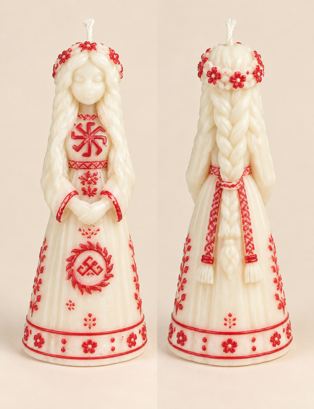 Slavic Sun Maiden