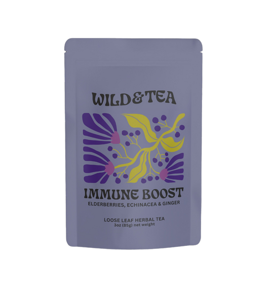 Immune Boost Herbal Tea