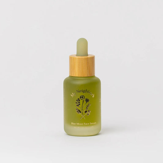 Blue Moon Oil Face Serum