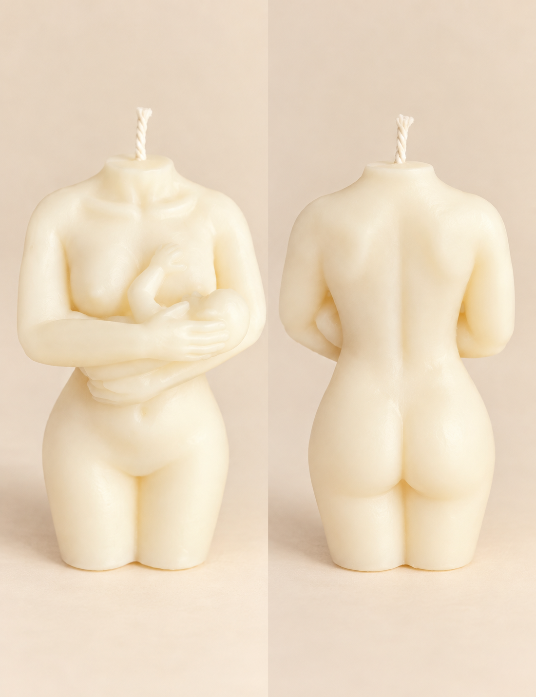 Naked Women Candle- Choose Your Style