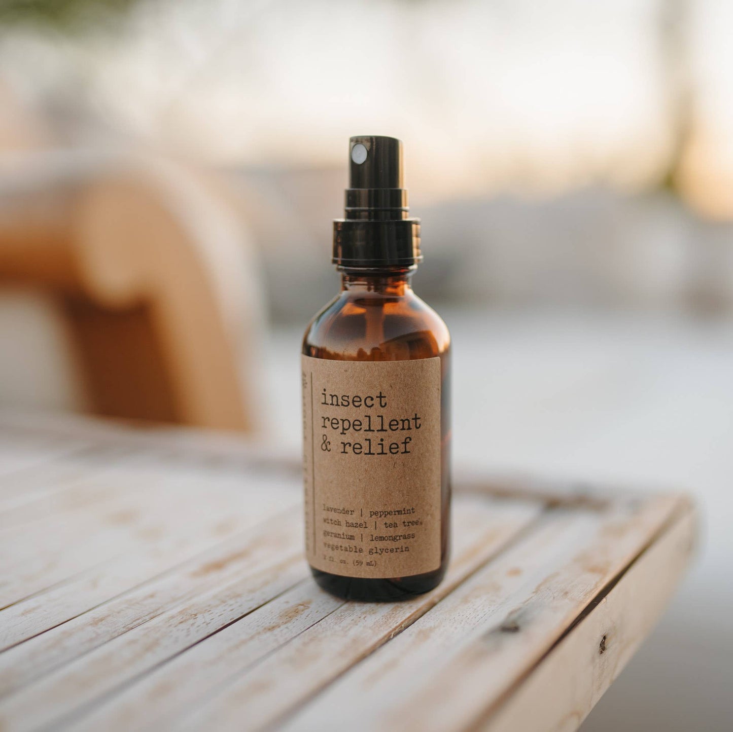 Bug Spray – Natural Insect Repellent, DEET Free