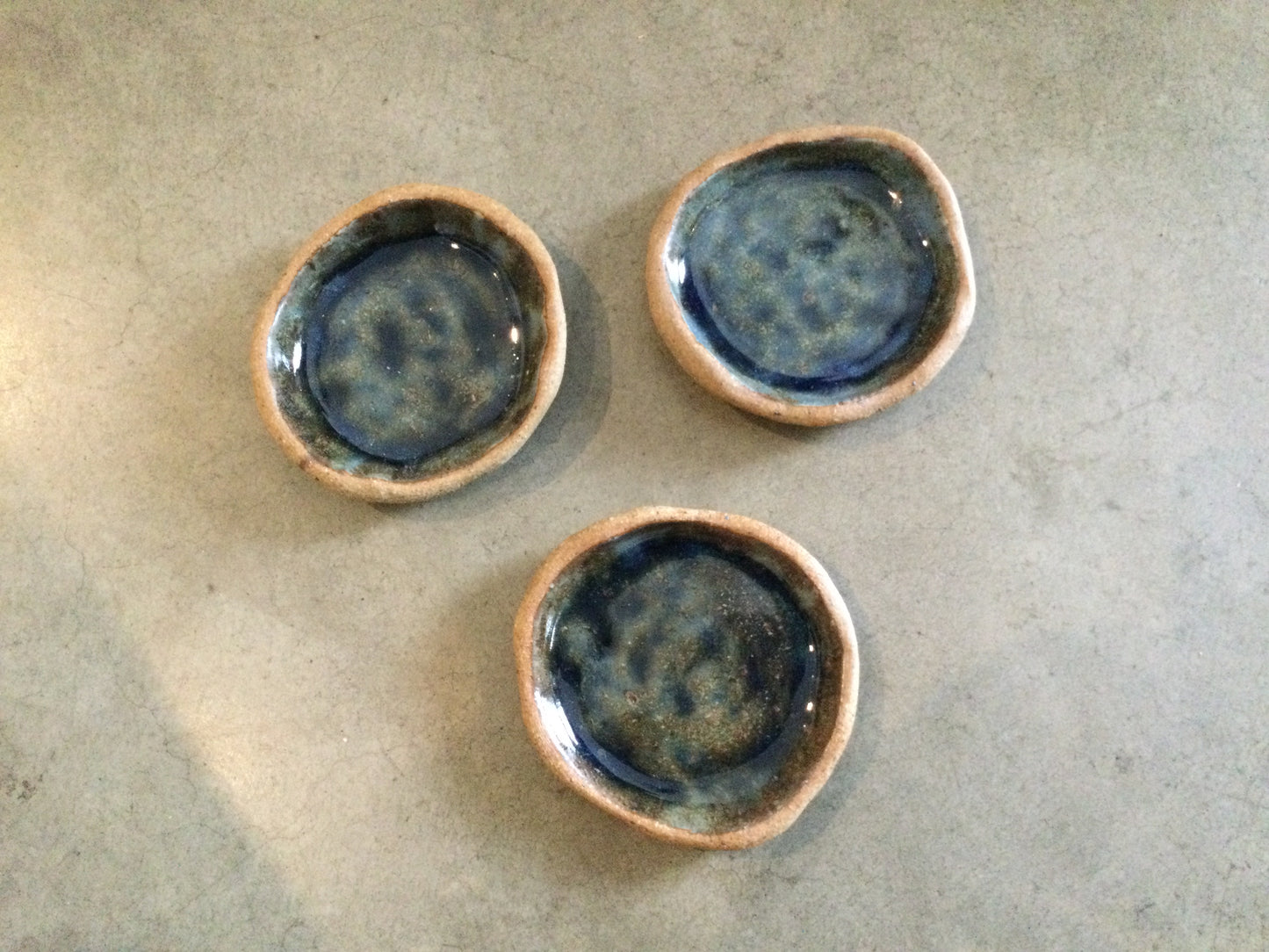 Small Two Tone Dish