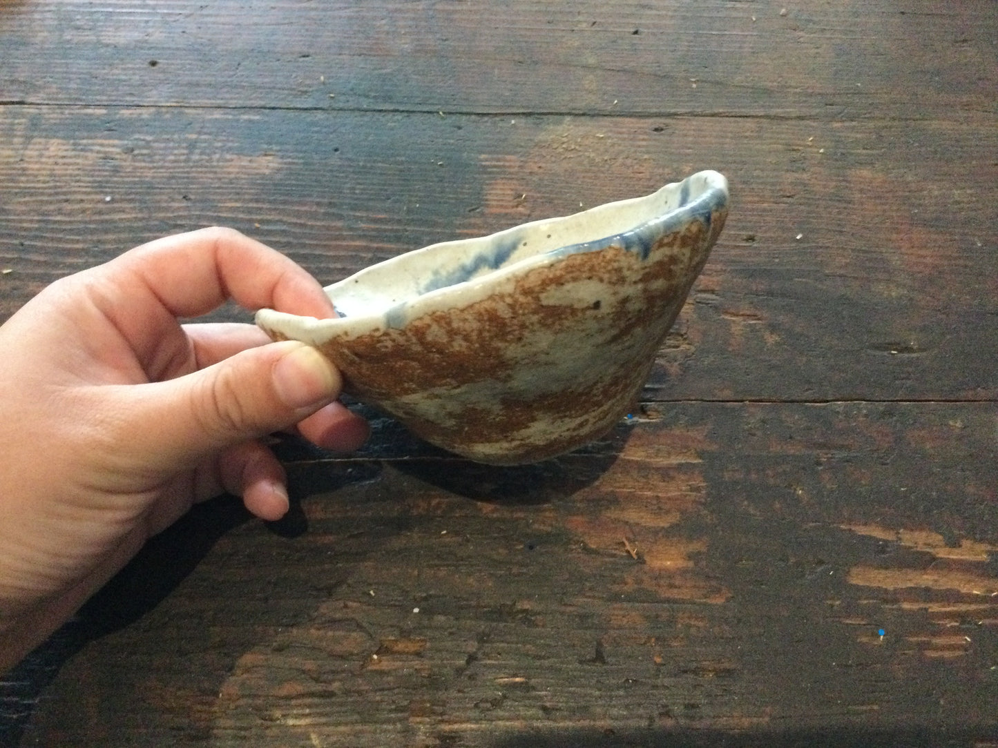 Two Toned Bowl