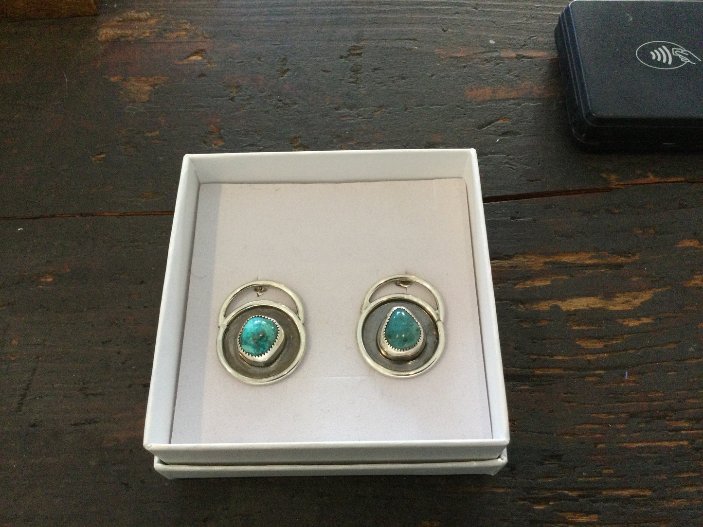 Turquoise Earrings