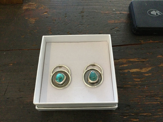 Turquoise Earrings