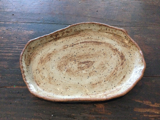 Oval Dish