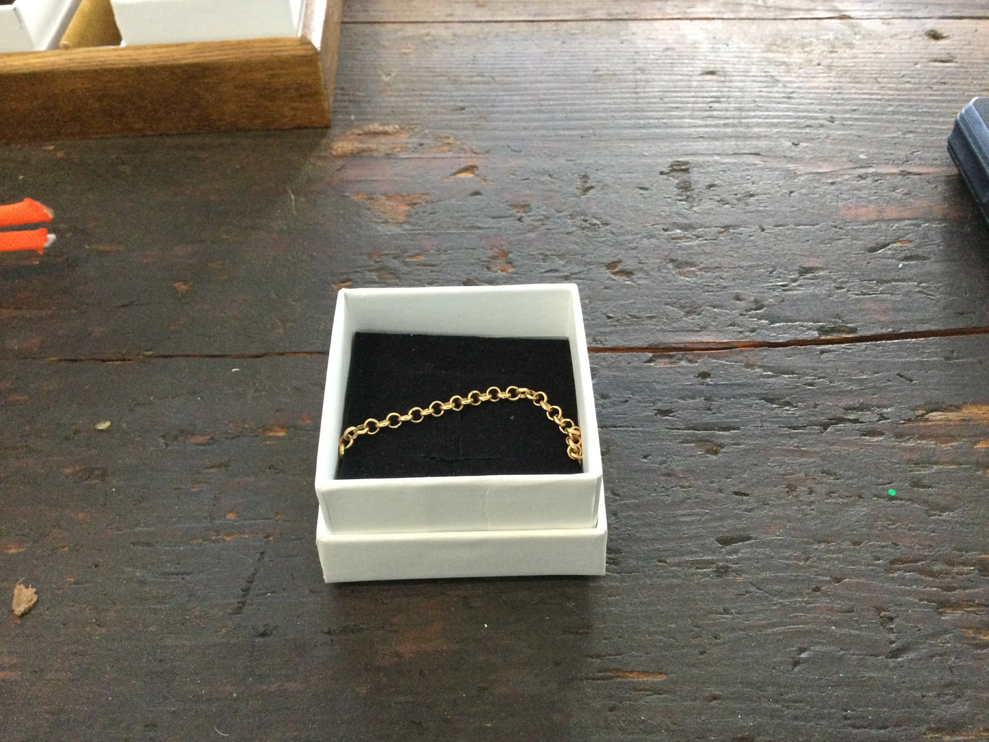 Gold Chain Necklace
