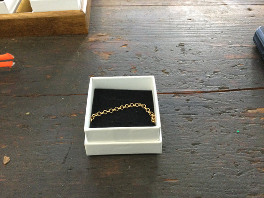 Gold Chain Necklace