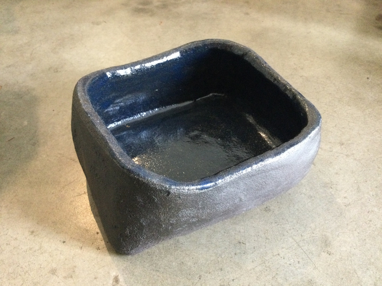 Square Bowl