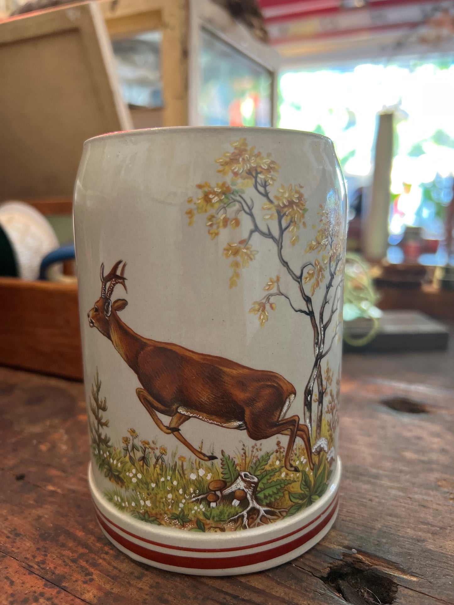 Gazelle Mug