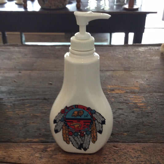 Southwestern Soap Dispenser