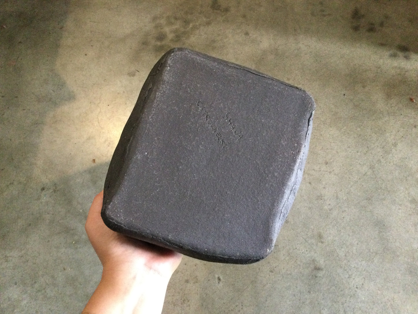 Square Bowl