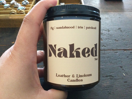 Naked Candle