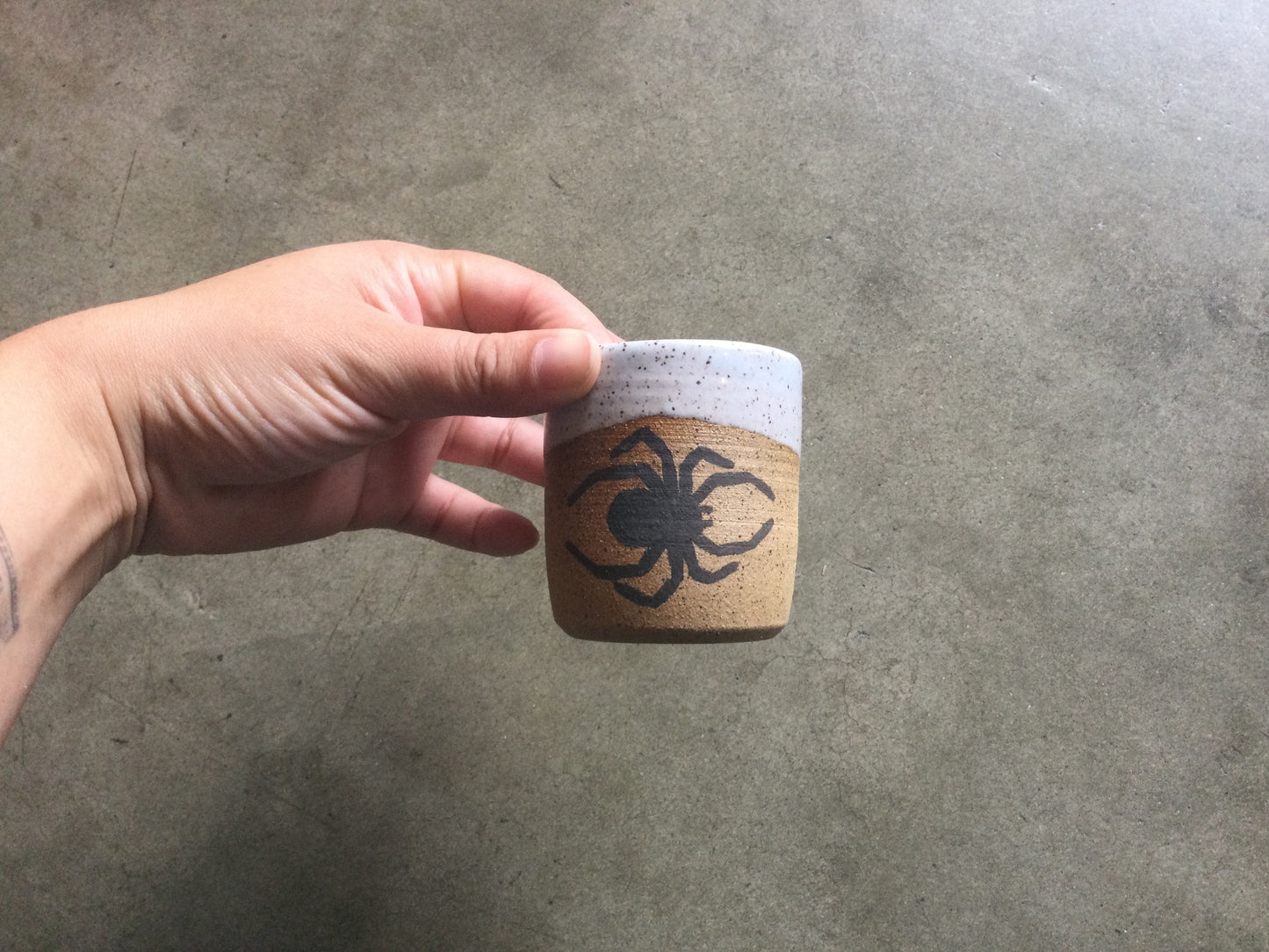 Stray Ceramics Shot Cups