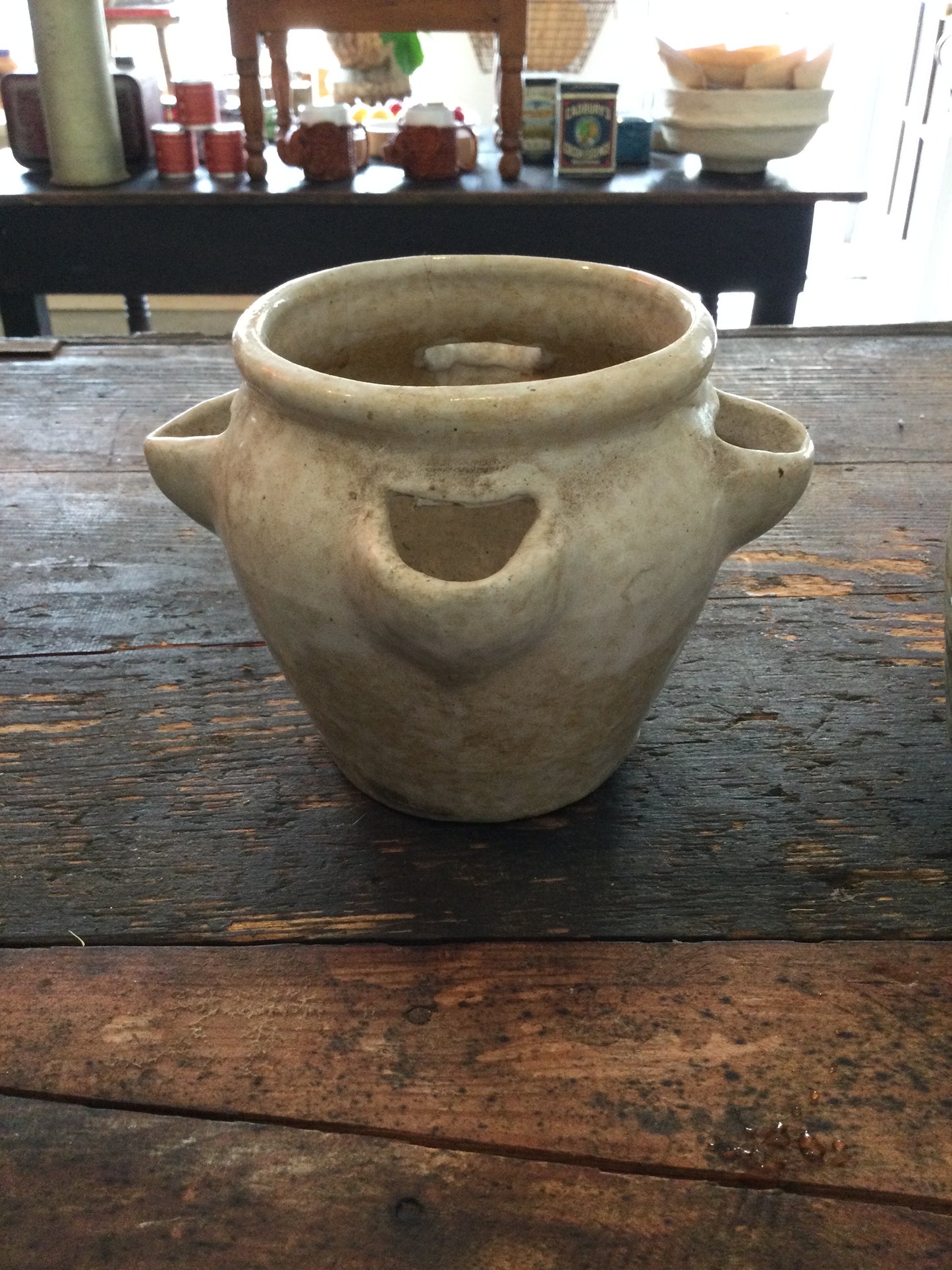 Small Strawberry Planter