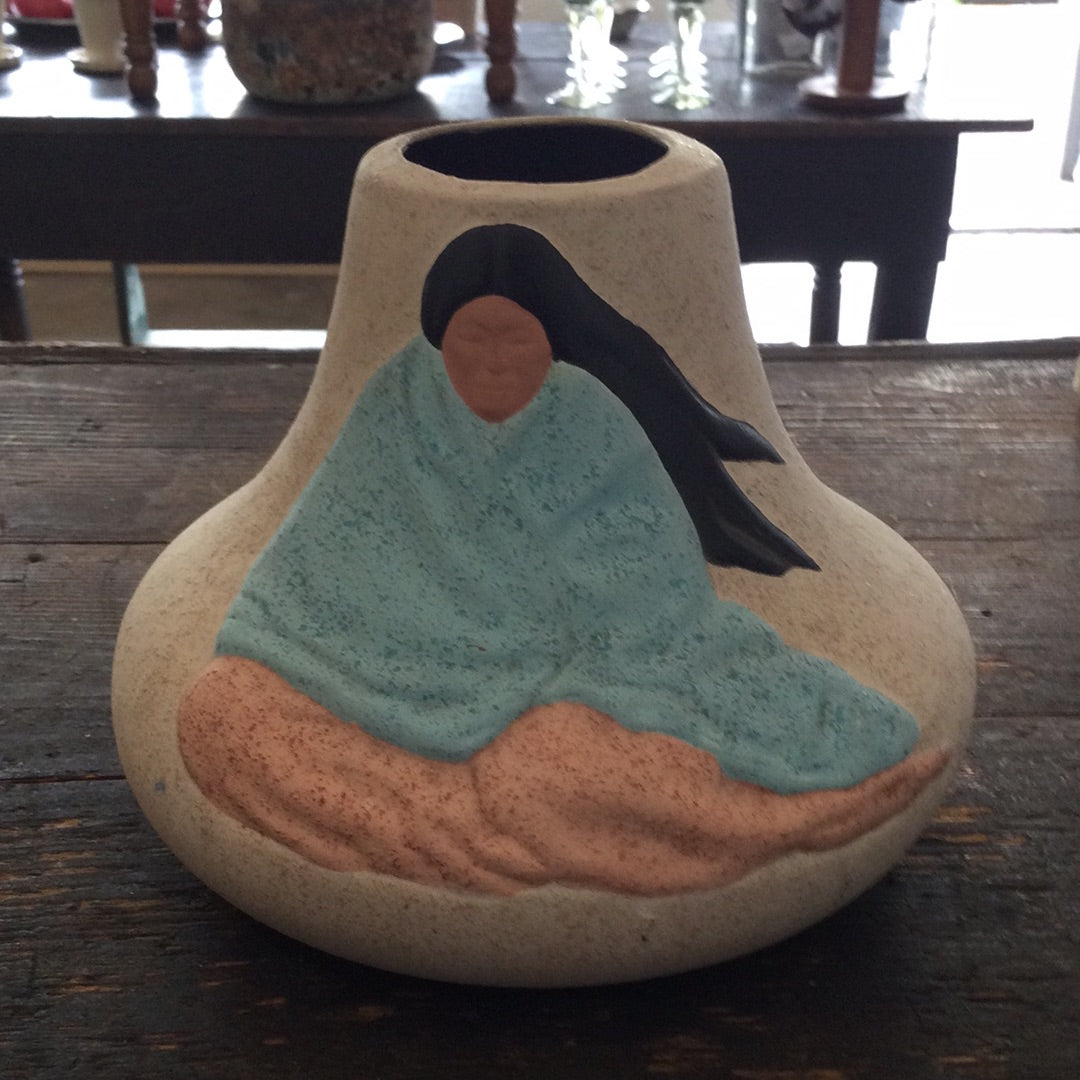 Southwestern Vase