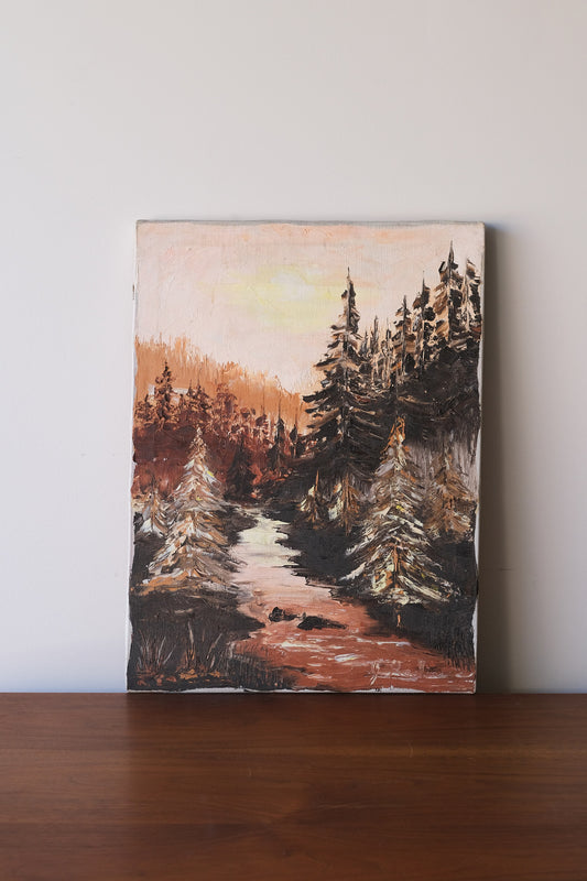 Forest Painting