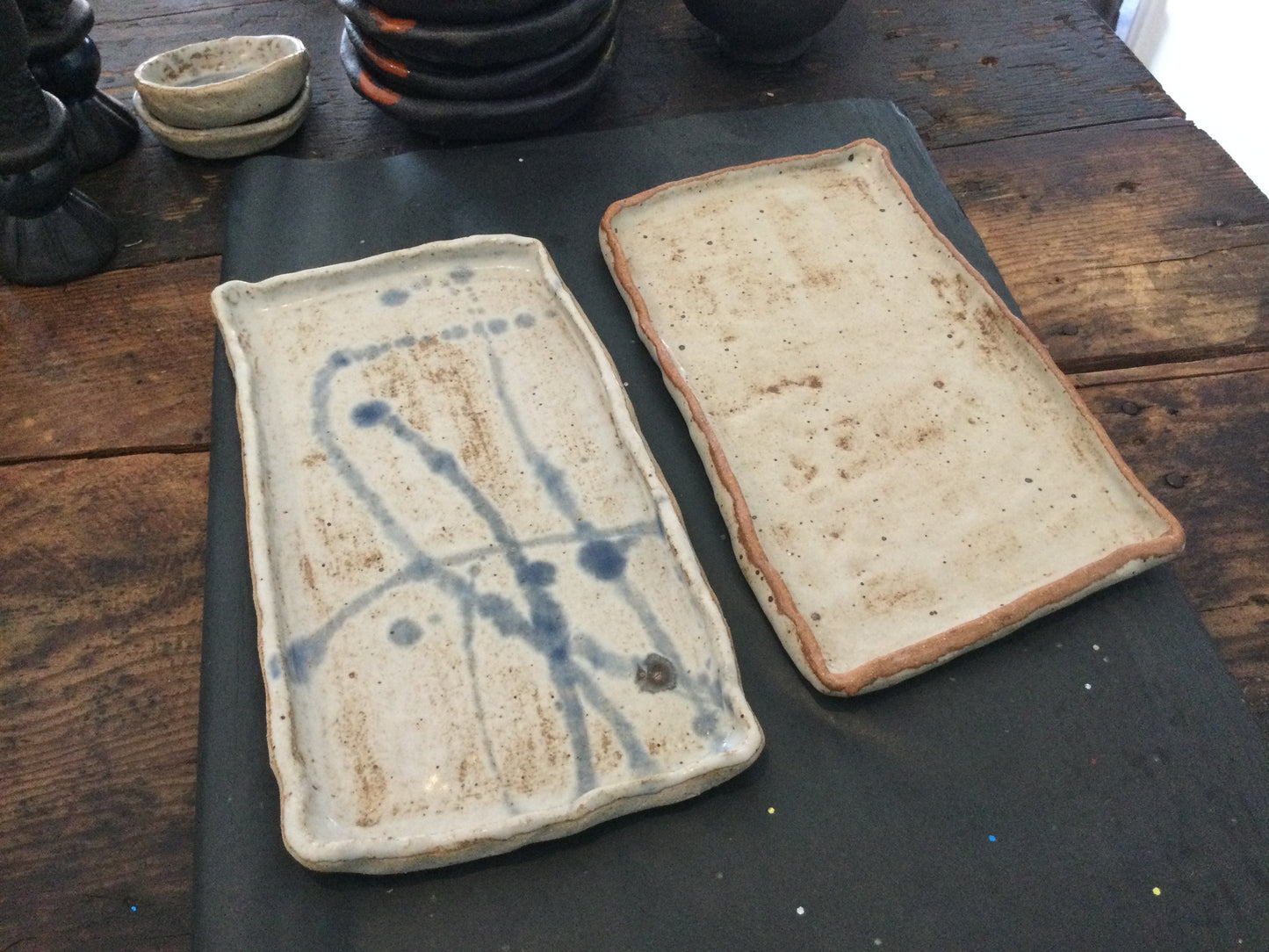 Rectangular Ceramic Dish