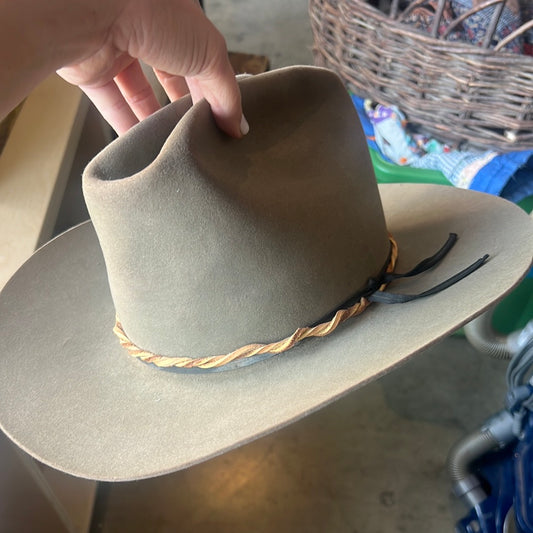 Vintage resistol hat