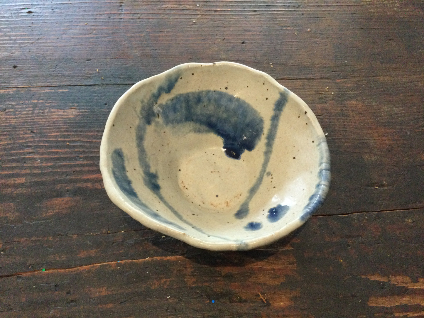 Two Toned Bowl