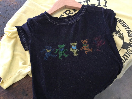 Grateful Dead Kid Shirt